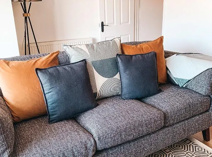 Grosvenor House By Solace Stays